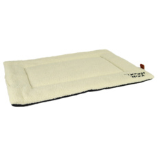 The DoggyWool Blanket White-Beige