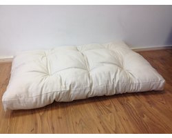 Boefje blok Ecru 60x80cm