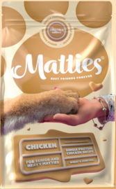 Matties senior en light chicken 3 kg