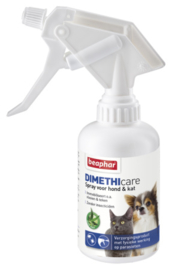 Dimethicare Spray Voor Honden En Katten 250 ml
