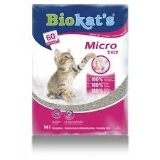 Biokat's Micro Classic Sumeerbreeze 14 ltr