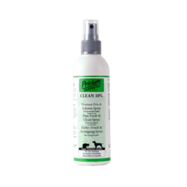 Clean 10%, Dennen Fris & Schoon Spray 200 ml