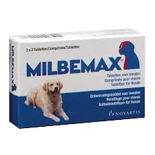 Milbemax voor honden