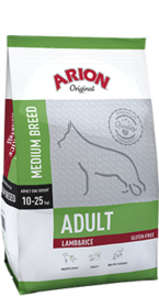 Arion Original Adult Medium lam&rijst 3 kg