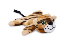 BZ PLUCHE HSP ROAR BRN 18