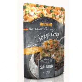 Belcando Mastercraft Topping Salmon 100gram