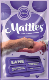 Matties adult sensitive lamb 12 kg