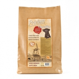 PQ Koud Geperste Puppy Brok 3 kg