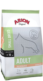 Arion Original Adult Small zalm&rijst 3 kg