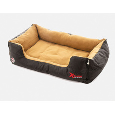 The Doggy Lounger X-Treme Black