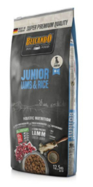 Belcando Junior Lamb & Rice 12.5 kg