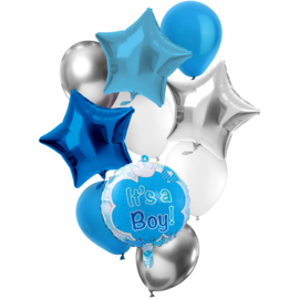 Ballonnen set It's a boy