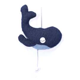Muziekdoos walvis