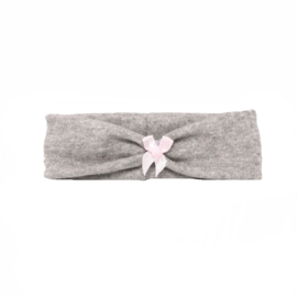 Baby headband with little bow