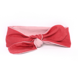 Baby headband bi- color