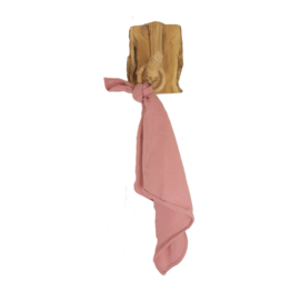 Tutteldoek hydrofiel blush pink