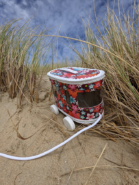 speelkoffertje Flower Power Limited edition