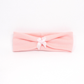 Baby headband with little bow