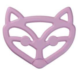 Teether Fox pink Logan&Alice