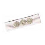 Babyhaarbandje kerst collectie
