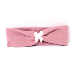 Baby headband with little bow