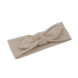 Babyhaarbandje Newborn omgeknoopt
