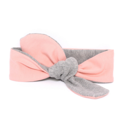 Baby headband bi- color