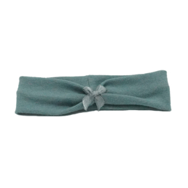 Baby headband with little bow