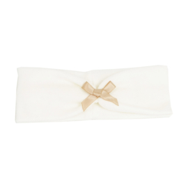 Baby headband with little bow