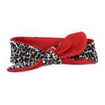 Baby headband bi- color