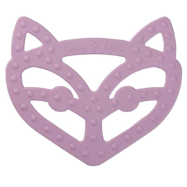 Teether Fox pink Logan&Alice