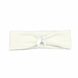 Baby headband with little bow