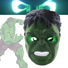 Hulk - LED masker