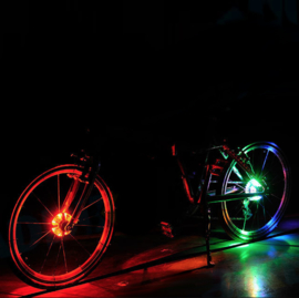 LED fietswielverlichting - UFO