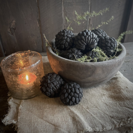 'Ata' fruit  (black)