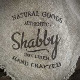 Shabby linnen  'Shabby'(45x45 cm)