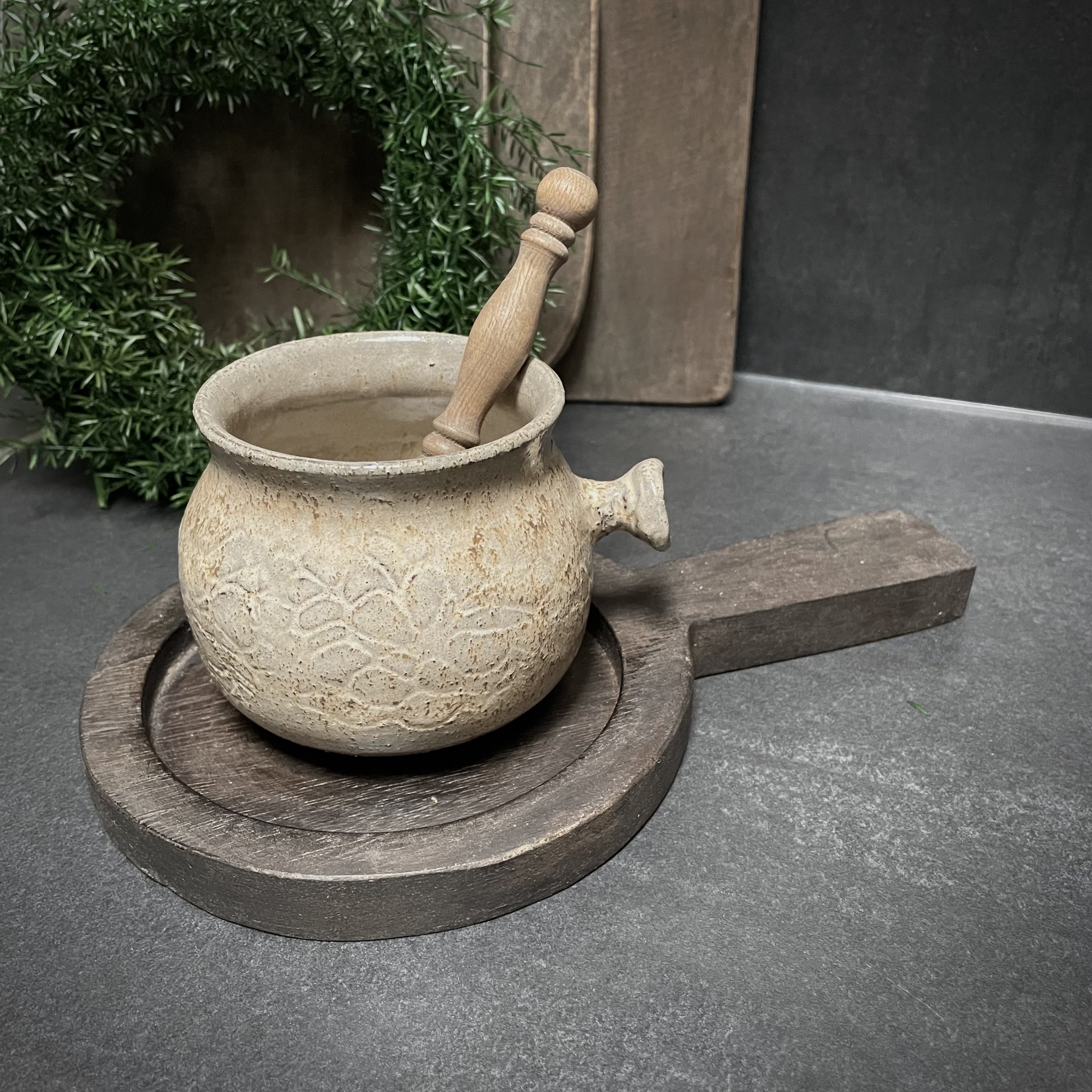 Amuseplank (L 25,5 cm)