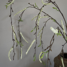 Betula Pendula wit 'kunst' tak (L 137 cm)
