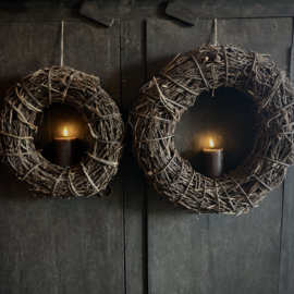 Naturel krans (Ø 40 cm)