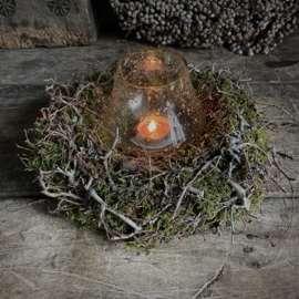 Bonsai mos nest (Ø30 cm)