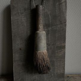 Kwast 'Old look' (L 26 cm)