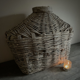 Authentieke Chinese vismand Nr:X XXL  (74 cm breed)