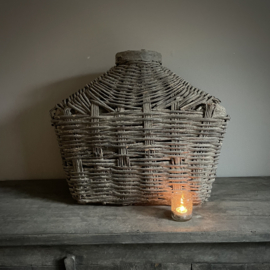 Authentieke Chinese vismand Nr:X XXL  (74 cm breed)