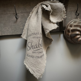 Shabby linnen  'Shabby'(45x45 cm)