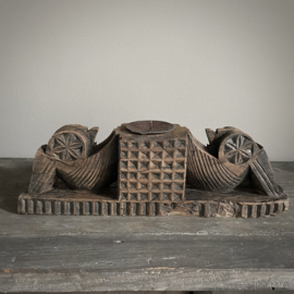 Oud ornament NR 51 ( L 53,5 cm.)