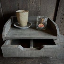 Ladebak/ console  (br. 31 cm.)
