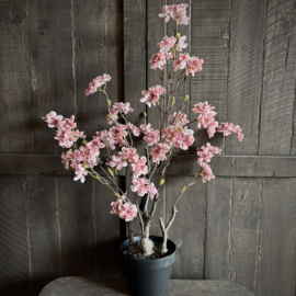 Kunst plant bloesem (78 cm)