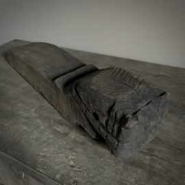 Authentiek houten paard Aura Peeperkorn (Nr18)