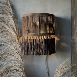 Wandlamp Fleury (H 55 cm.) Aura Peeperkorn