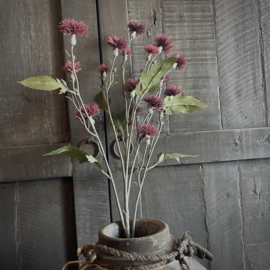 Distel kunst tak (55 cm)